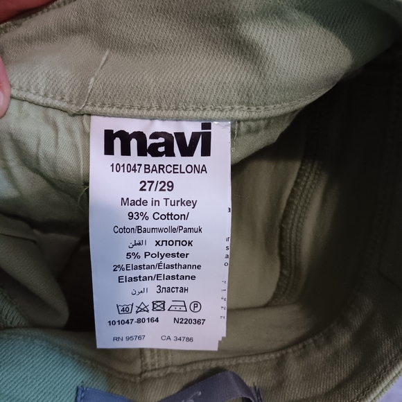 NWT women's Mavi Jeans Barcelona - Picture 5 of 8